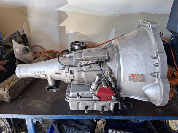 Reid case powerhlide transmission   for Sale $3,750 