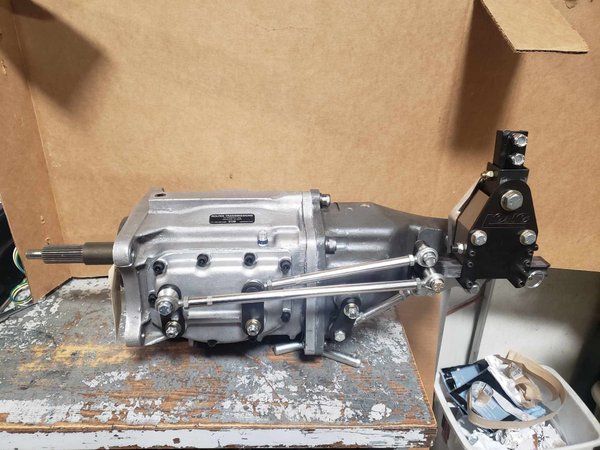 Roltek 4 speed late model package  for Sale $6,000 