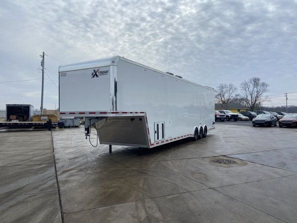2025 42' SPRINT CAR TRAILER  for Sale $119,995 