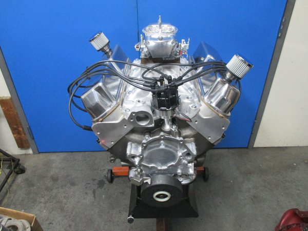 351w / 427 SBF Engine