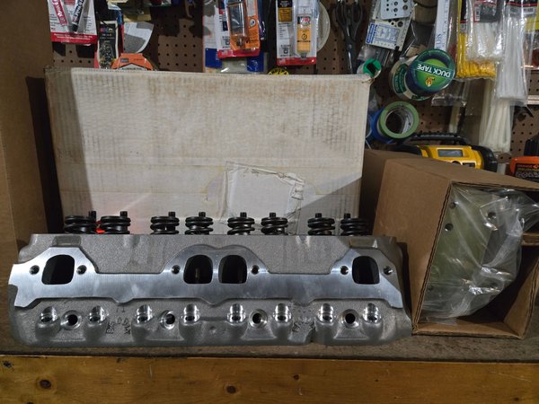 Brodix Track1 Heads  for Sale $1,875 
