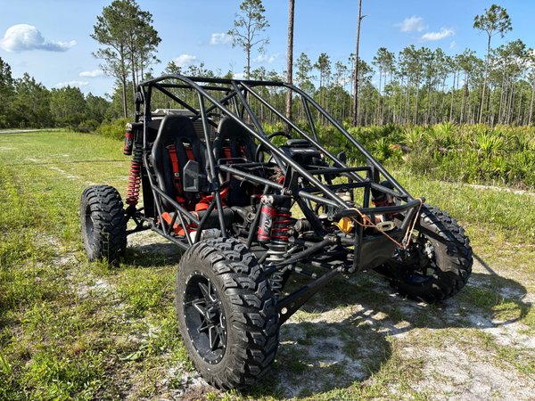 400hp custom dune buggy  for Sale $17,500 