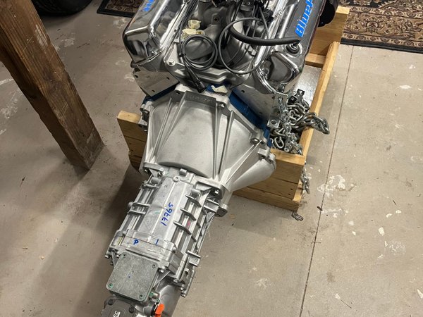 Ford 306 crate motor new Tremek TKX 