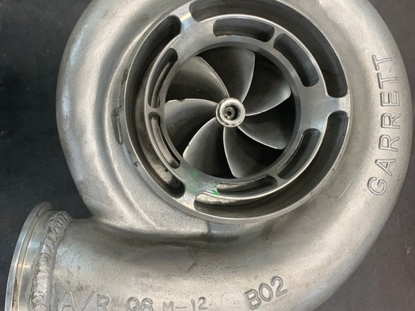 88mm Garrett Turbo   for Sale $2,500 
