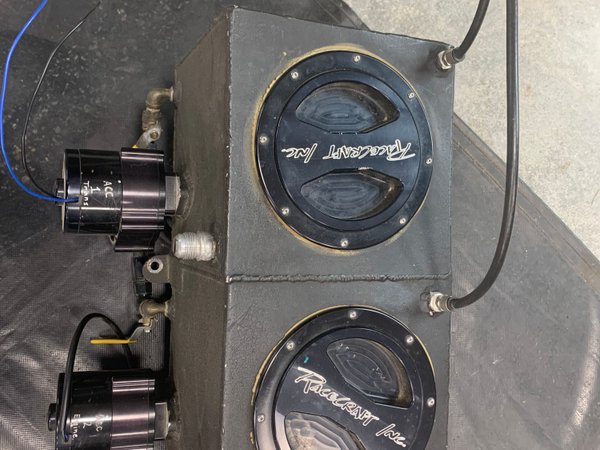 Dual  Cooler  for Sale $1,800 