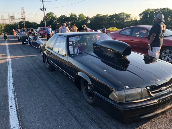 1988 FOX BODY MUSTANG   for Sale $20,000 