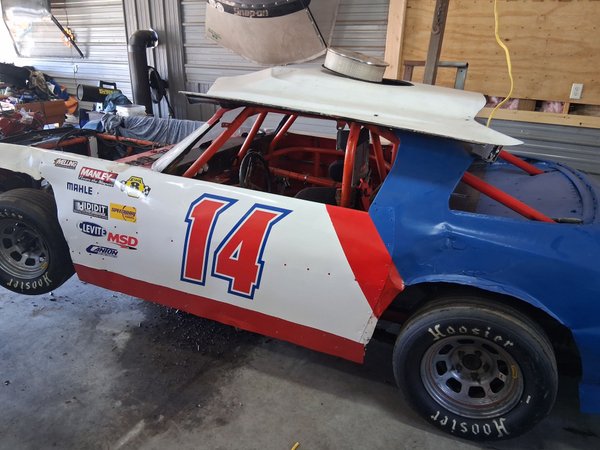 1978 camaro street stock/hobby stock