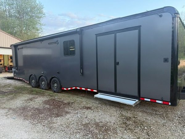 2025 Haulmark bathroom package  for Sale $45,000 