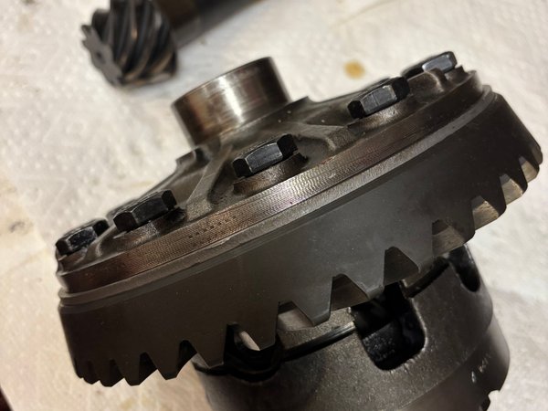 MOPAR DANA 60 POSI UNIT   for Sale $495 