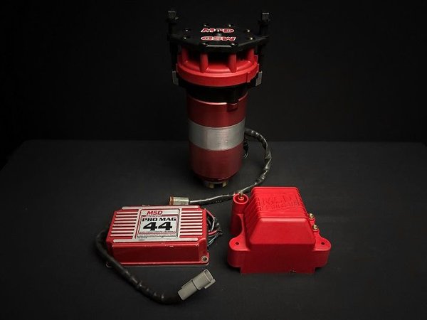 MSD Pro Mag 44 Kit 