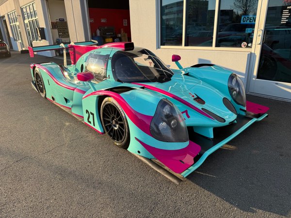 2017 Ligier LMP3  for Sale $165,000 