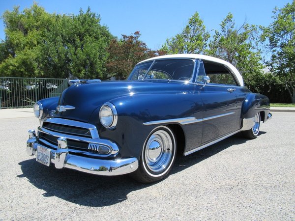 1951 Chevrolet Bel Air 