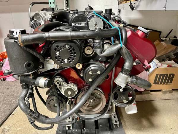  Kenne Bell Blown Drop in 4.6 DOHC 4v Cobra Motor  for Sale $8,500 
