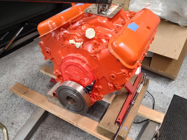 Chevy 1966 427 rebuilt   for Sale $8,500 