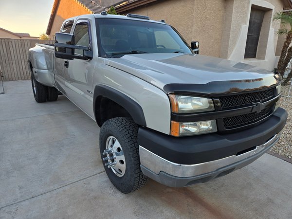 Chevrolet 3500 DRW