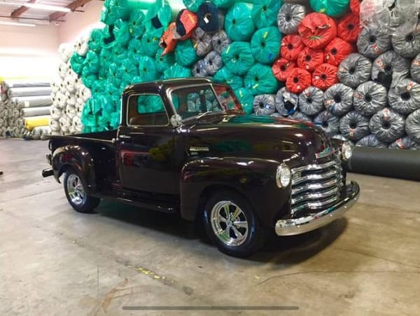 1950 Chevrolet 3100  for Sale $32,995 