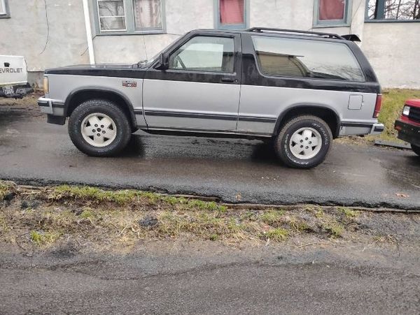 1989 Chevrolet Blazer  for Sale $13,495 