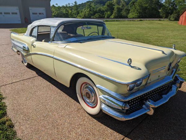 1958 Buick Special  for Sale $76,995 