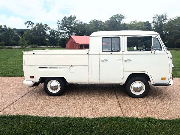 1970 Volkswagen Double Cab  for Sale $30,995 