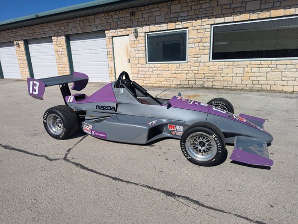 1998 Formula Mazda FM  for Sale $21,500 