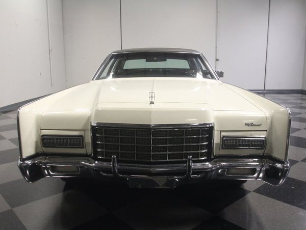 1972 Lincoln Continental for Sale $12,995
