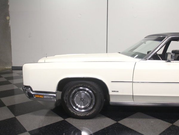 1972 Lincoln Continental for Sale $12,995