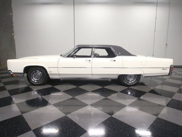 1972 Lincoln Continental for Sale $12,995