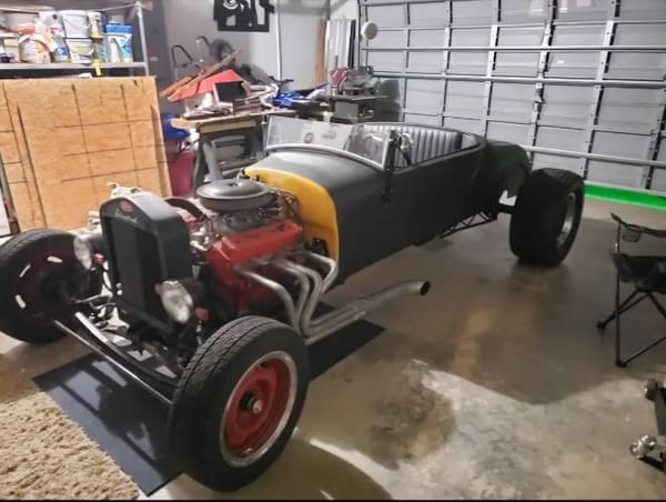 1927 Ford Model T  for Sale $9,495 