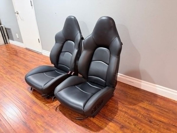 Porsche 993 Sport Hardshell Seats  for Sale $8,100 