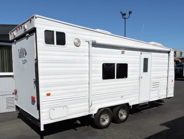 2003 Thor Tahoe Transport 244fb For