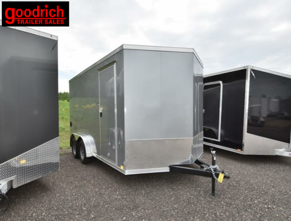 2025 Cross Trailers 7.5x14 RTA2 W/BEAVERTAIL Cargo / Enclose  for Sale $8,875 