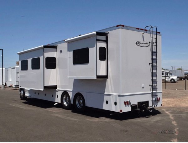 2018 Renegade SuperC Chassis for Sale $349,000