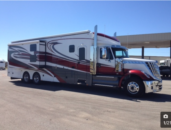 2016 Lonestar Renegade XL, 600 Cummins,18 Speed Auto 