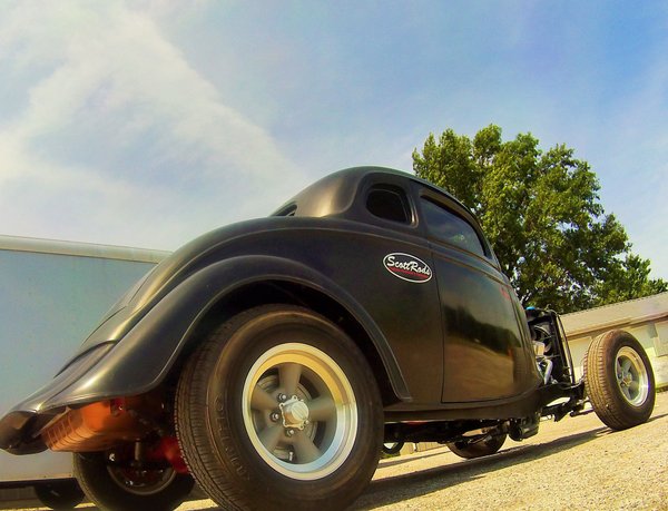 34 ford 5 window coupe bodies for Sale $5,500