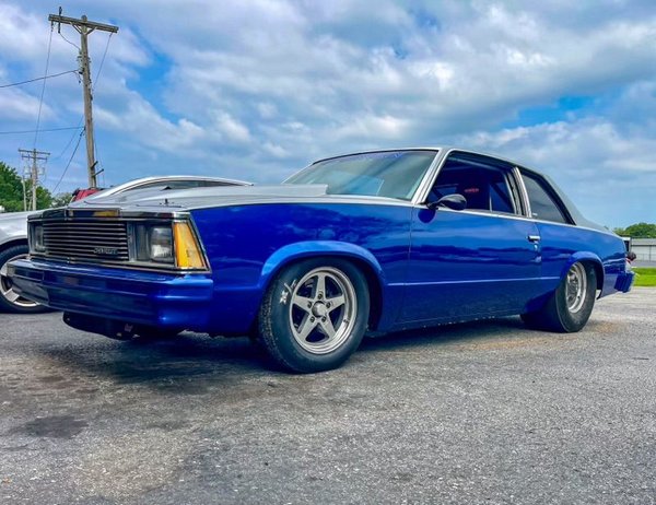 1980 Malibu  for Sale $18,000 
