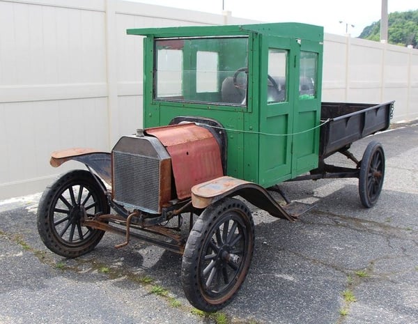 1925 Ford TT Truck  for Sale $5,500 