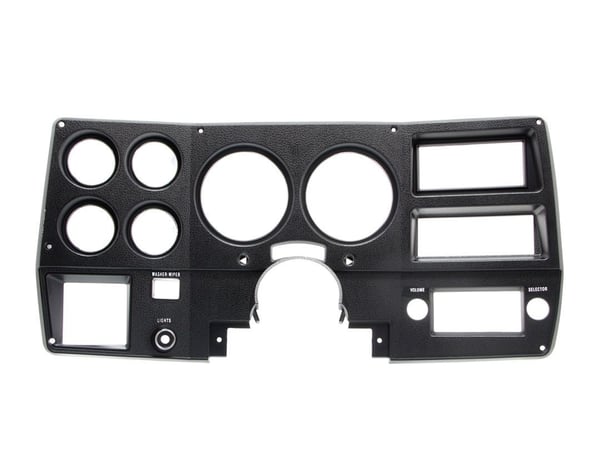 73-87 Chevy GMC C/K Squarebody Truck Gauge Bezels by AMD  for Sale $149.99 