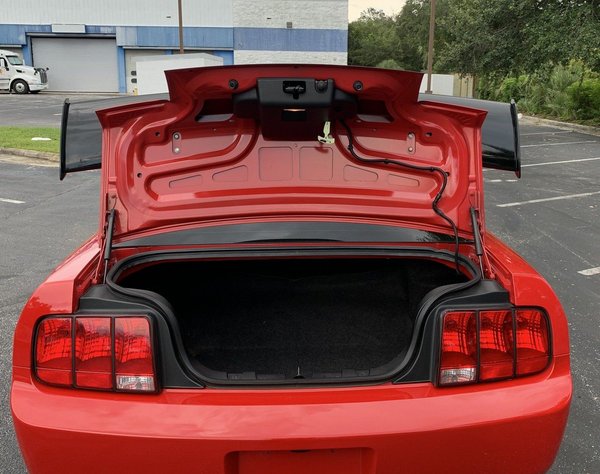 2006 Ford Mustang Steeda Two owner 16,928 miles for Sale $29,900