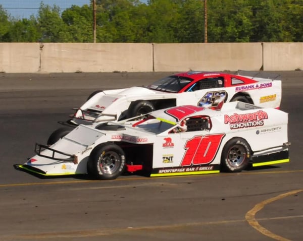 modified stock car for sale