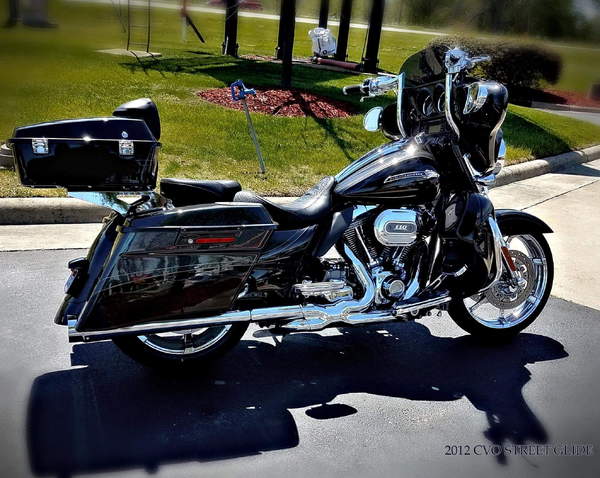 2012 street glide for sale