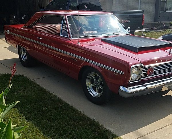 1966 Plymouth Belvedere II for Sale $27,000
