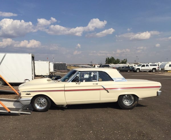 1964 Ford Thunderbolt Clone  for Sale $44,000 