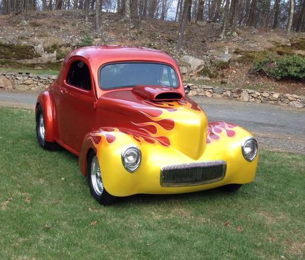 1941 Willys for Sale $52,000
