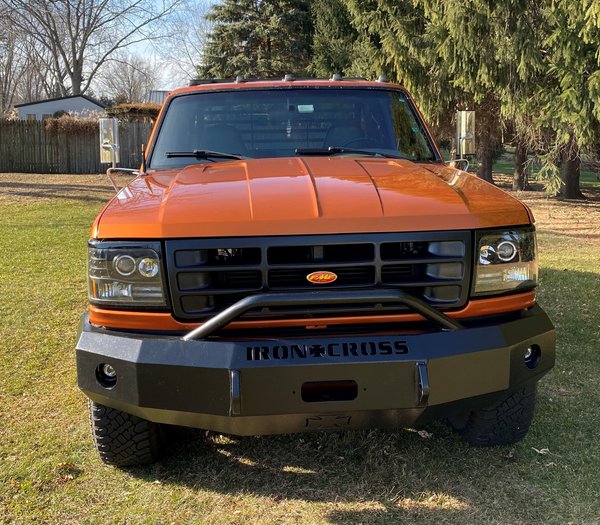 1997 Ford F-250 HD for Sale $13,500