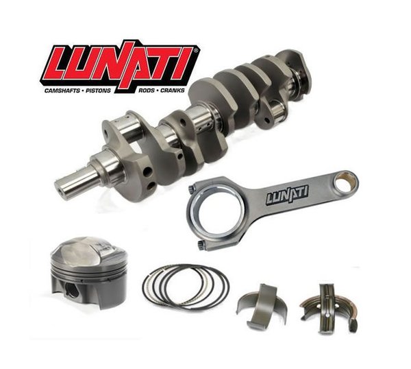 BBC 496 Stroker Kit, Lunati Crank 13.8 Mahle Pistons for Sale in