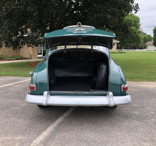 1951 PLYMOUTH CONCORD for Sale $10,950