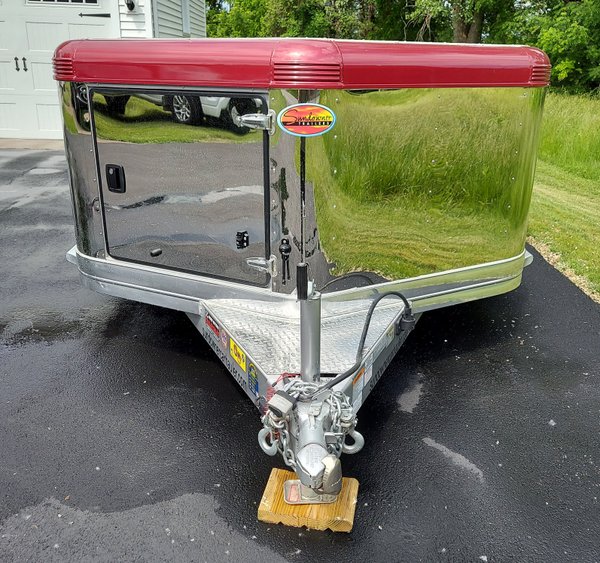 2022 Sundowner Ultra car trailer for Sale in Penfield , NY RacingJunk