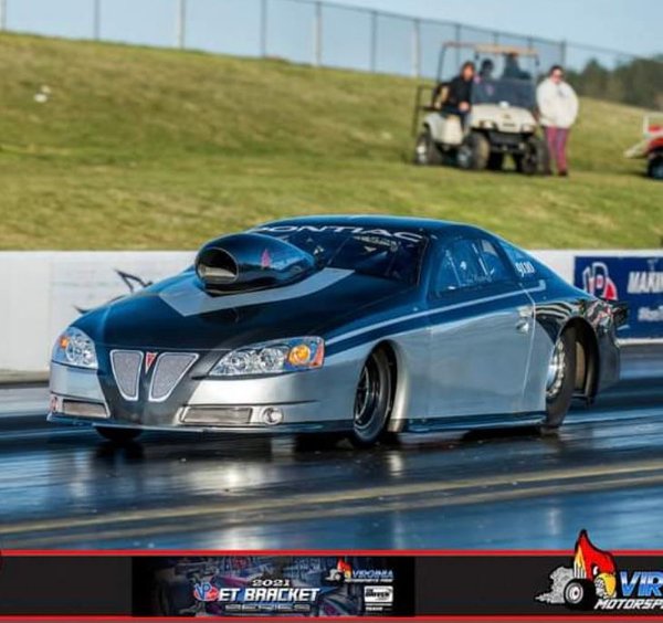 08 Jerry Bickle Pontiac GXP 
