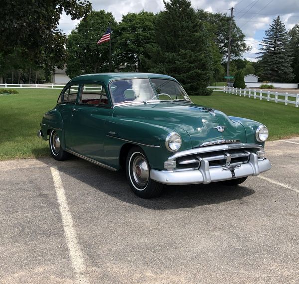 1951 PLYMOUTH CONCORD for Sale $10,950