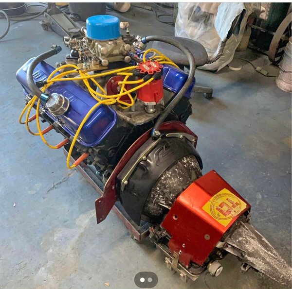 Racing Motor  for Sale $10,500 